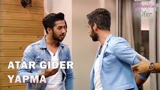 Semihle Emre Gül Arasında İpler Gerildi Kısmetse Olur 144. Bölüm