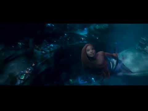 嚮往的世界 (小美人魚) Taiwanese Mandarin Dub Official MV