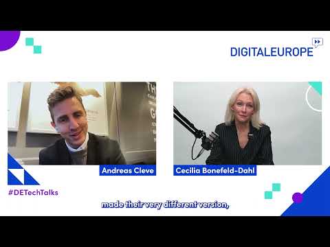 Tech Talks #1: A conversation on AI in healthcare and AI in Europe with Corti