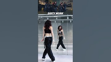 Thumbnail of Dirty Work - aespa  #dance #kpop #dancechallege #aespa #dirtywork