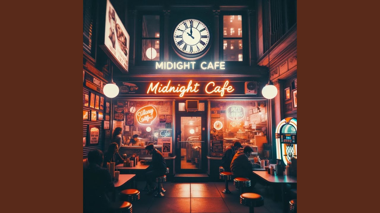 Watch Midnight Cafe on YouTube Watch Midnight Cafe on YouTube