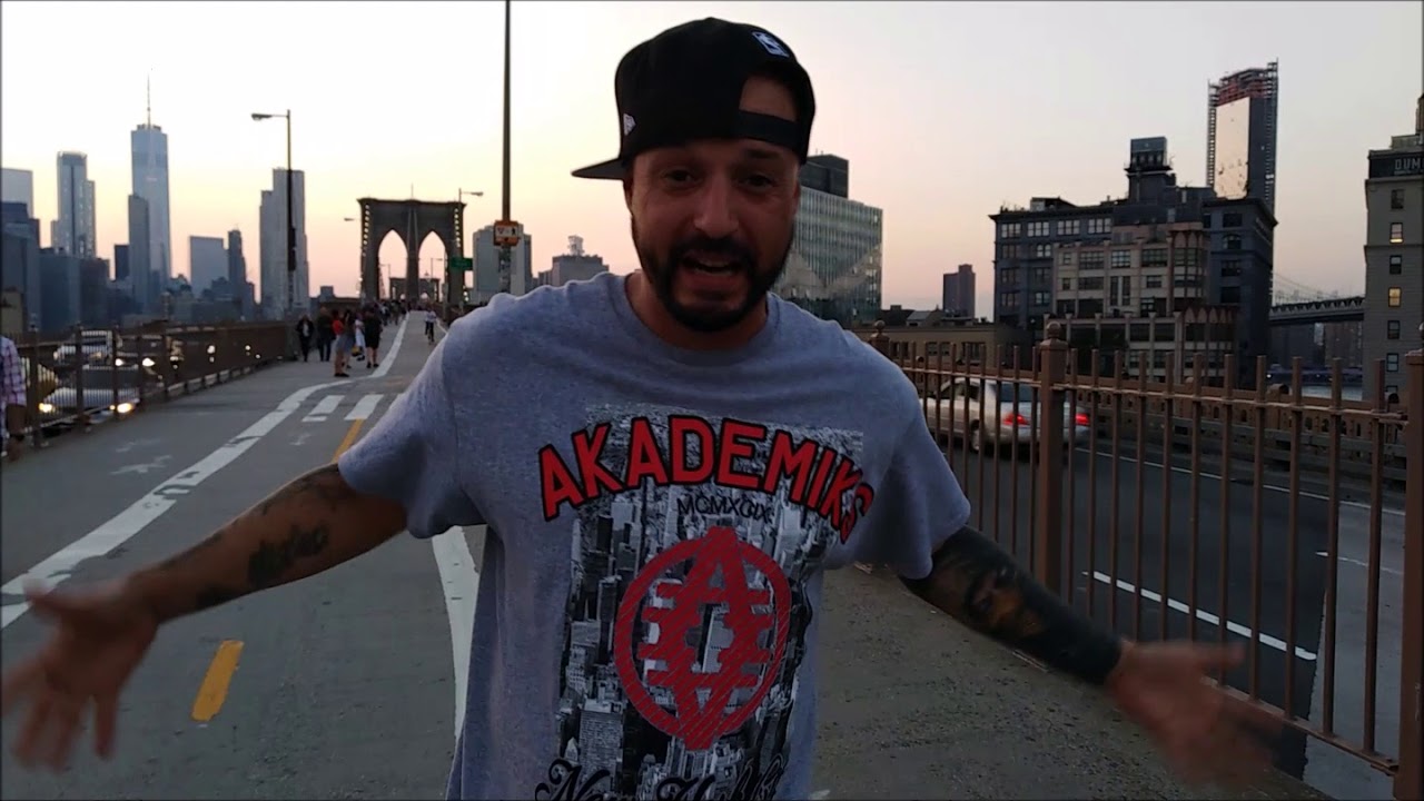 Masi Di Melo in NY (beats)