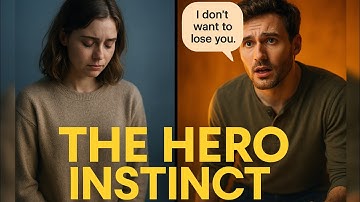 He Changed When I Triggered His Hero Instinct — Watch This Before You Give Up...