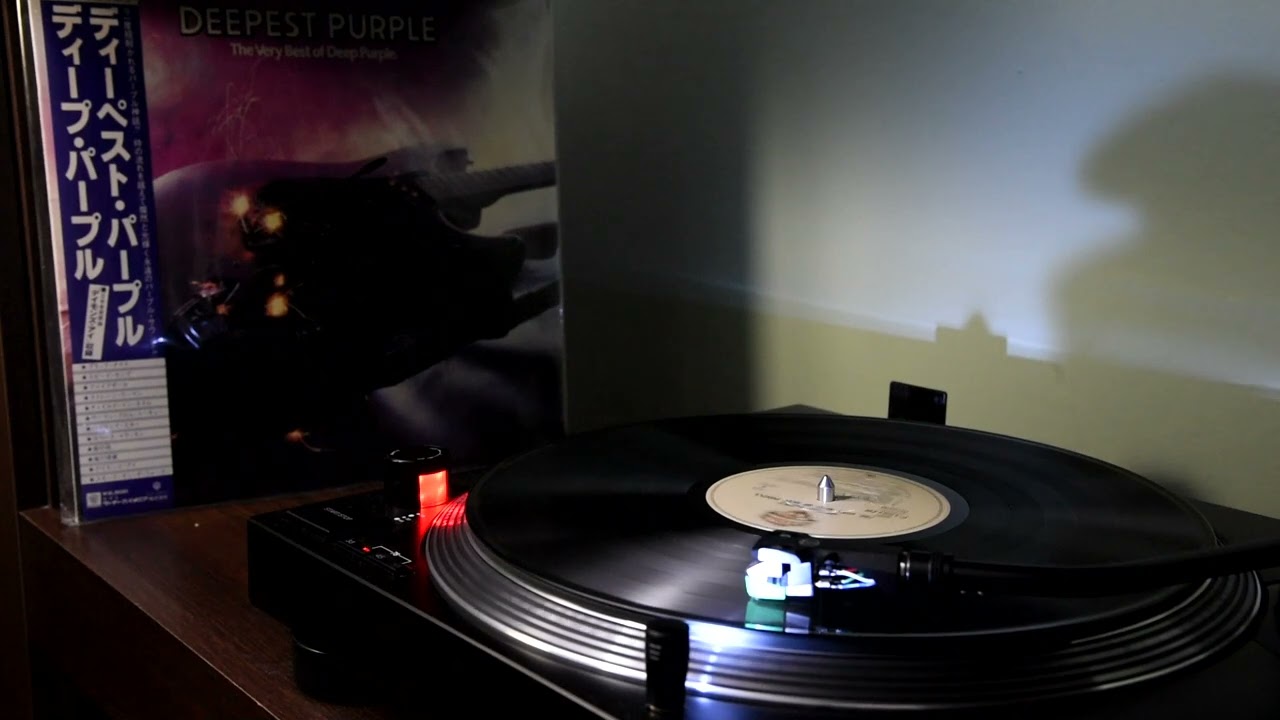 Deep purple - Deepest purple (full album - vinyl RIP) - YouTube