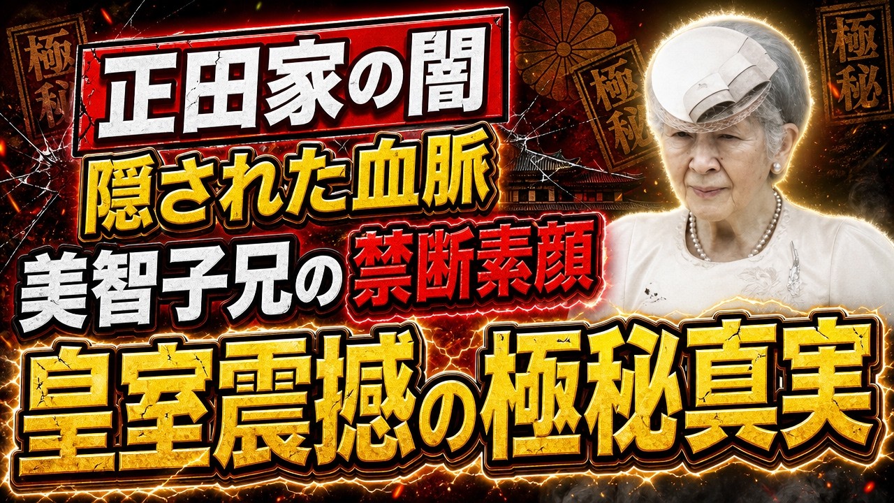 正田家の闇