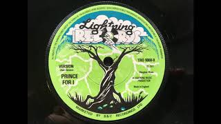 Prince Far I - Heavy Manners Version