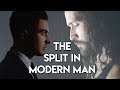 The split in modern man men and the traditional male role  teal swan