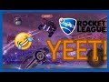 Rocket League - Funny &quot;EPIC&quot; season moments