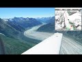 Valdez to Glacier View