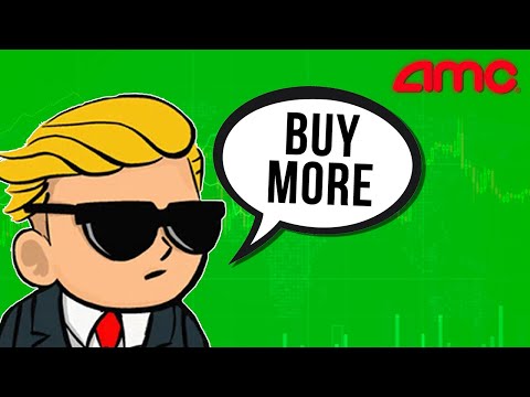 📈 BUYING MORE AMC STOCK AT $6