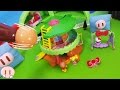 BooBoo こえだちゃんの木のおうち❤アンパンマン遊びに行っておうちにおじゃましてきたよ アニメ&おもちゃ❤アンパンマン おかあさん