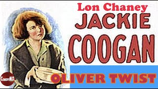 Oliver Twist (1922) | Full Silent Drama Movie | Lon Chaney | Jackie Coogan