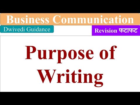 Video: Wat zijn de principes van effectieve schriftelijke zakelijke communicatie?