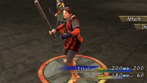 LIMIT BREAK: True randomness in RPG Maker 3!