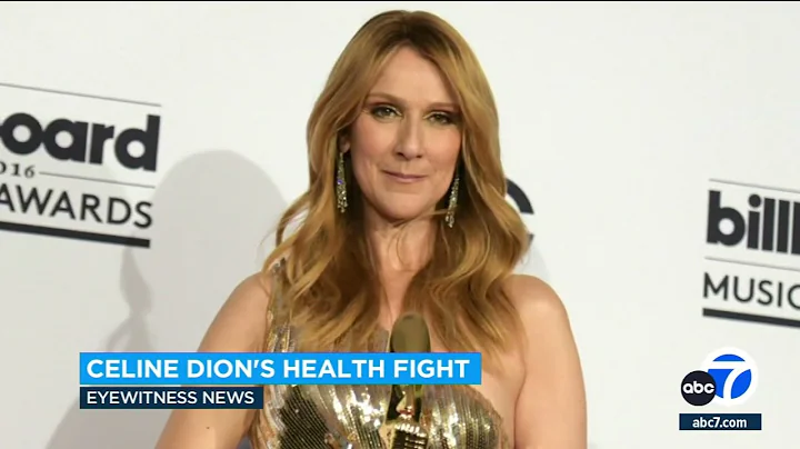 Celine Dion "doesn't have control over her muscles" as she battles stiff person syndrome