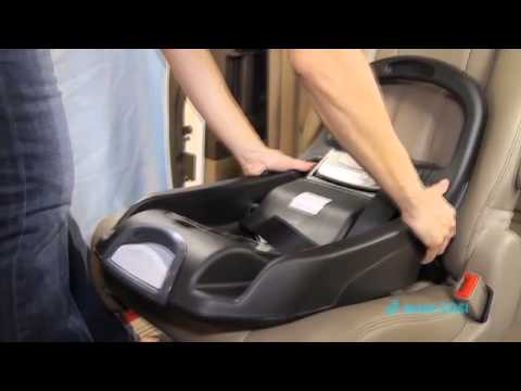 maxi cosi zelia car seat base installation