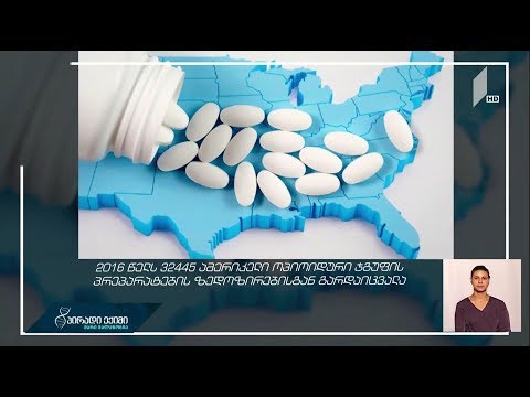 #პირადიექიმი ტკივილის მართვა თუ ოპიოიდებზე დამოკიდებულება - კვლევა