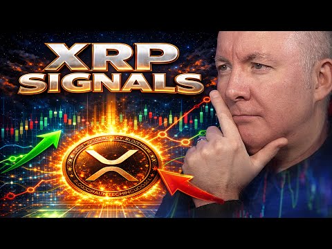 🚨 Sinyal Grafik XRP Baru Saja Muncul—Minggu yang Penuh Ledakan! | Martyn Lucas Investor