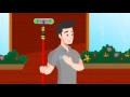 FREE TO USE : Marketing Animation for Window Cleaners