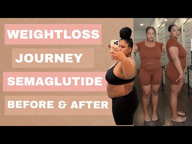 how long to lose 50 pounds on semaglutide How I Lost 50 POUNDS | Semaglutide Weight Loss Before & After  Transformation | Weight Loss Journey