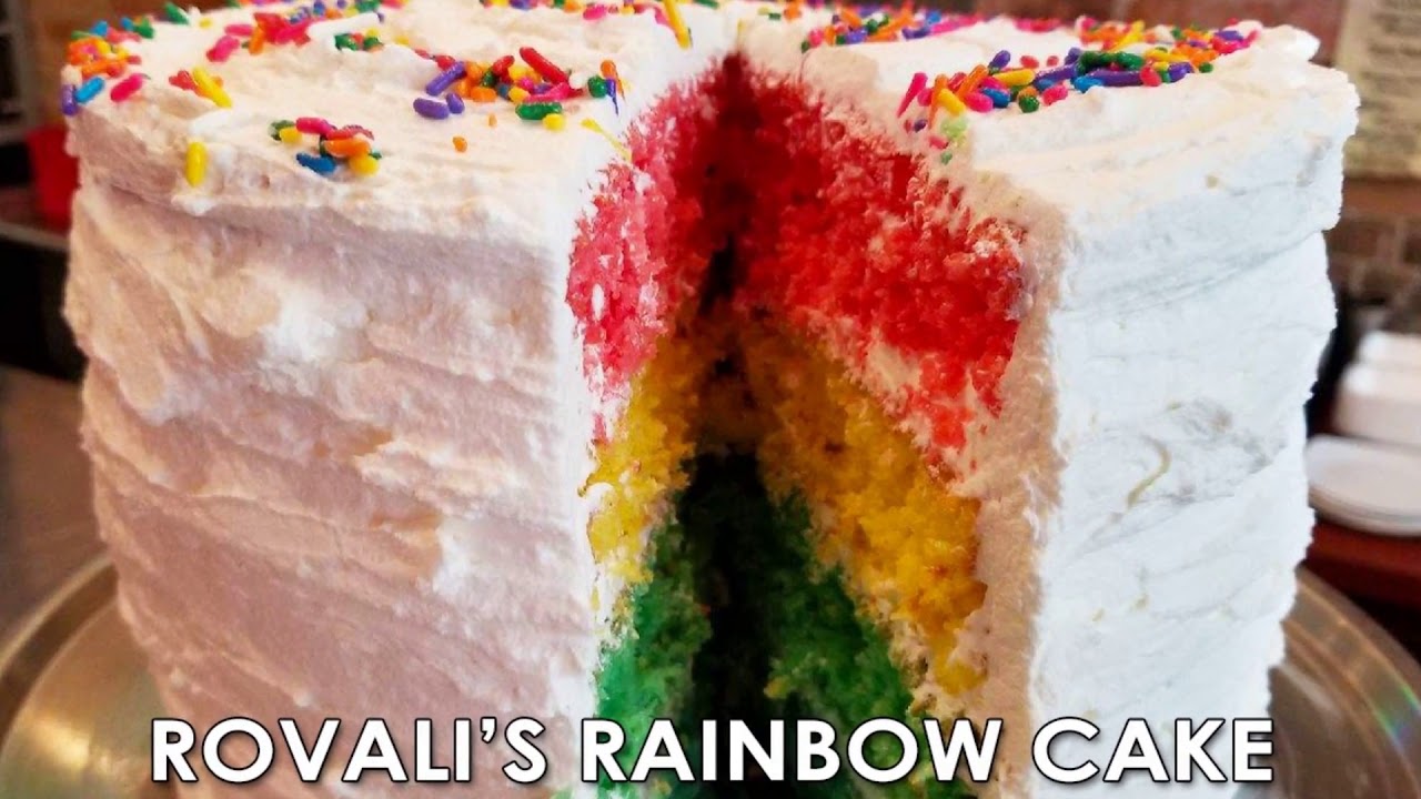 Rovali's Weekend Features!