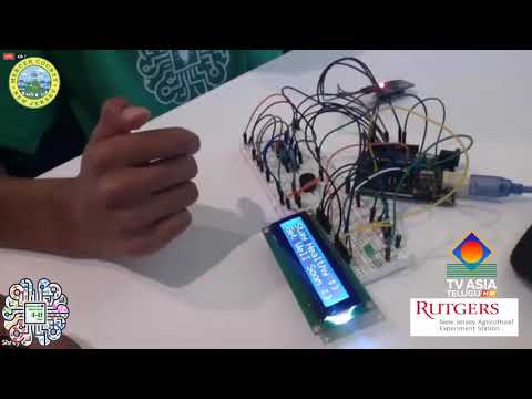 Shreyas's Maker Fair Project