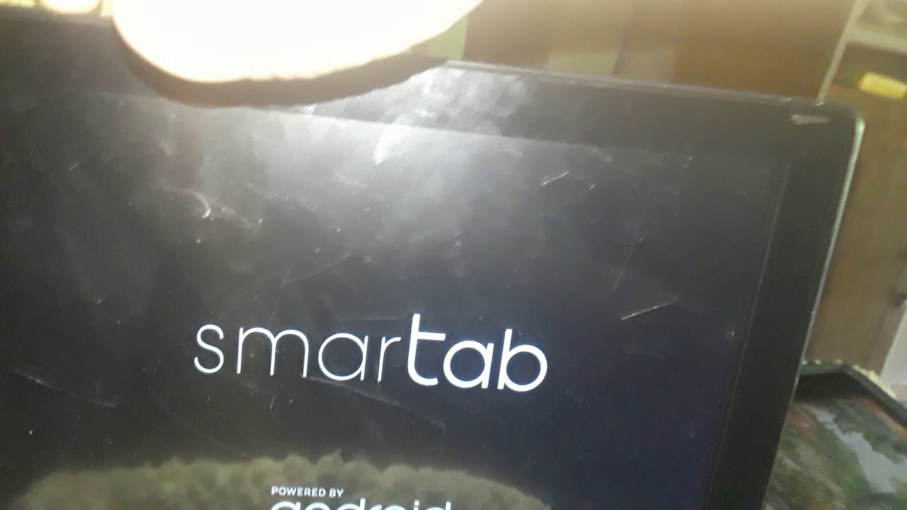 How To Unlock A Smart Tab Tablet