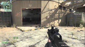Modern Warfare 3 spawn system doing work