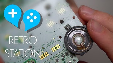 Gameboy Color Speaker Replacement