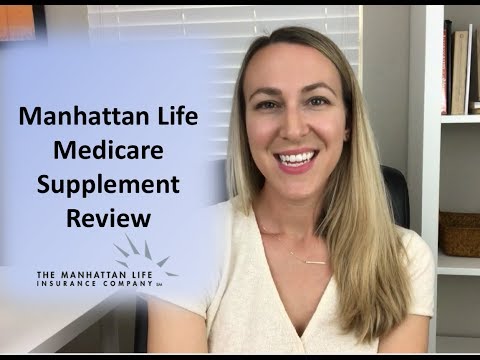 Manhattan Life Medicare Supplement Review