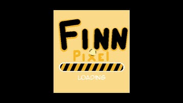 My Intro #pixelart #art #duck #finnpixel #animation #intro