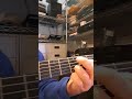 House of Mercy with a high drop d tuning