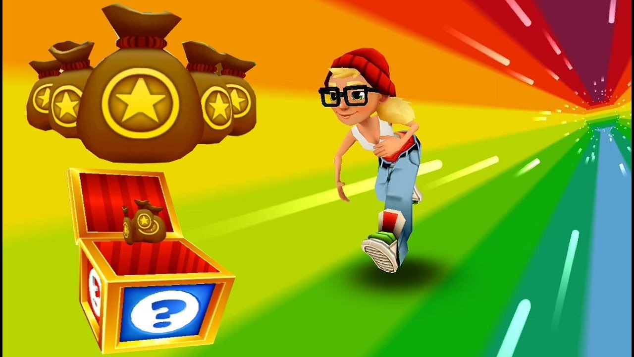 Como ganhar Jackpot ou Mega Jackpot em Subway Surfers