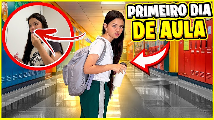 🎒 ARRUME-SE COMIGO para O PRIMEIRO DIA de AULA - KEKE