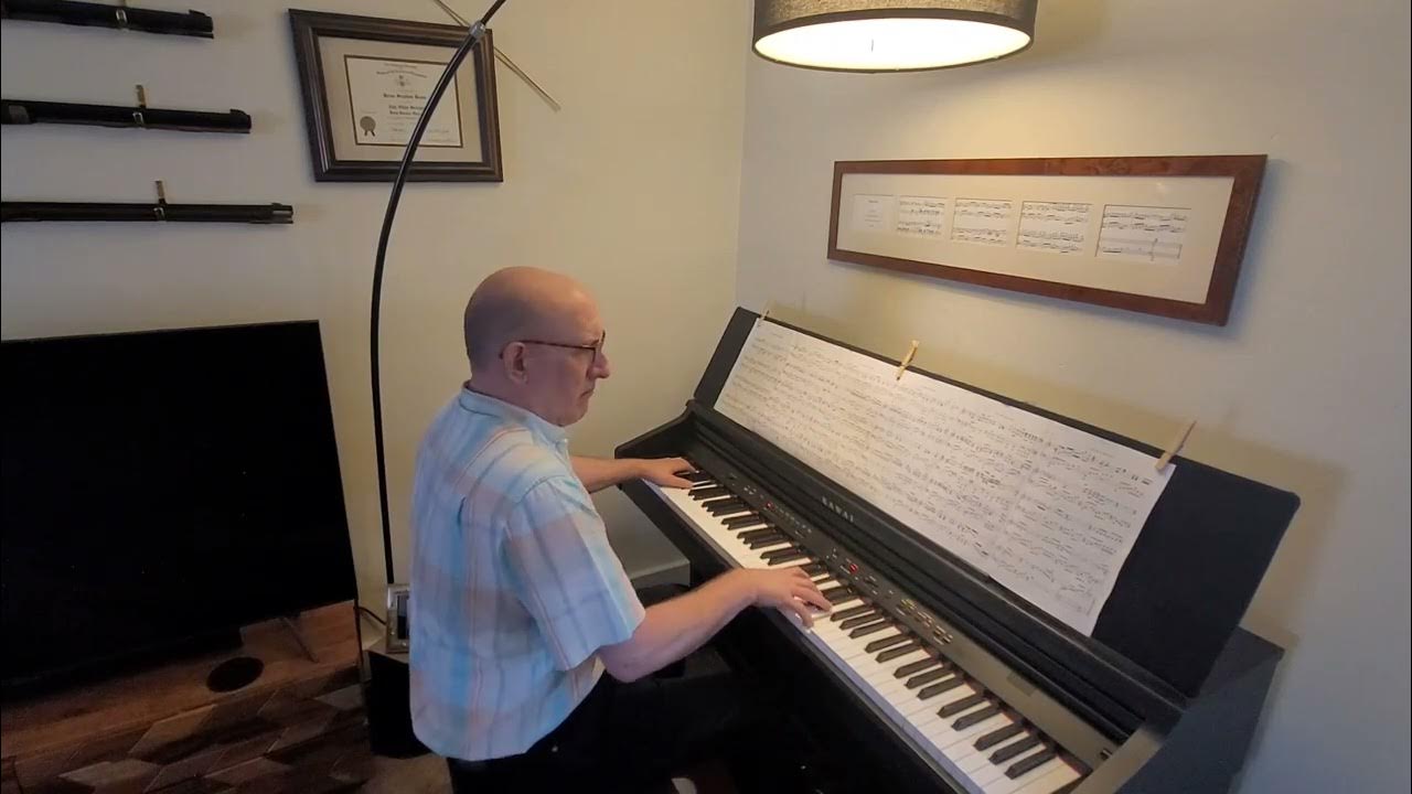 You'll Be In My Heart | Phil Collins | Tarzan | Cover: Kyle Landry | Performed: Brian Baum | Piano You'll Be In My Heart | Phil Collins | Tarzan | Cover: Kyle Landry | Performed: Brian Baum | Piano