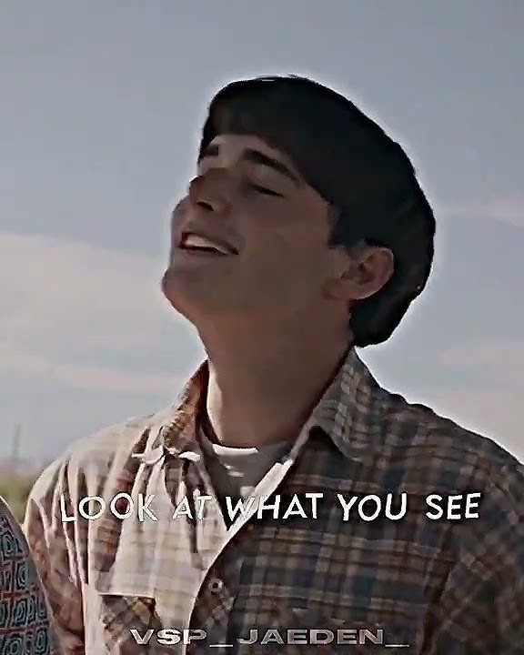 turn around look at what you see | stranger things