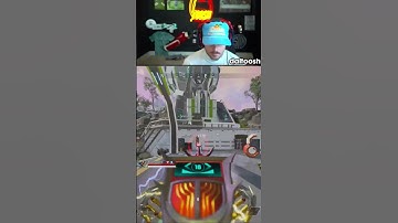 Anybody Knows What Just Happened There?!? - Apex Legends