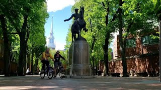 Boston History Tour - Freedom Trail