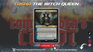 Tasha The Witch Queen Infinite Demons! Infinite Loops !! | CCNO | #commandzone #playtowin