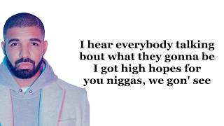 Drake - Energy (Lyrics)