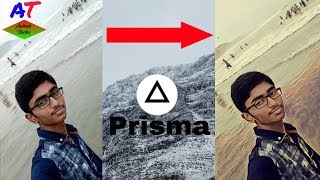 Prisma Tutorial-Best app for photo editing. screenshot 2