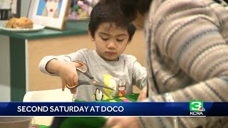 The Shelf Offers Free Activities For Kids In Downtown Sac