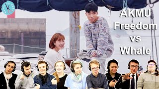 Classical Musicians React: AKMU 'Freedom' vs 'Whale'