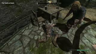 Dragonborn Crow - Part One