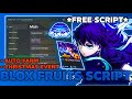 Blox Fruits Script *No Key* – New Christmas, Collect Gift, Candy Farm, Dungeon &amp; More! 🌐🎁