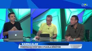 Meli̇h Gümüşbiçak Fenerbahçe As Kadrosu İle Sahaya Çiktiğinda Her Şey Farkli Olacak Karma Alan