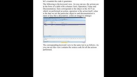 HP QTP/UFT Functional Test Automation tool Tutorial Introduction - Slide 5