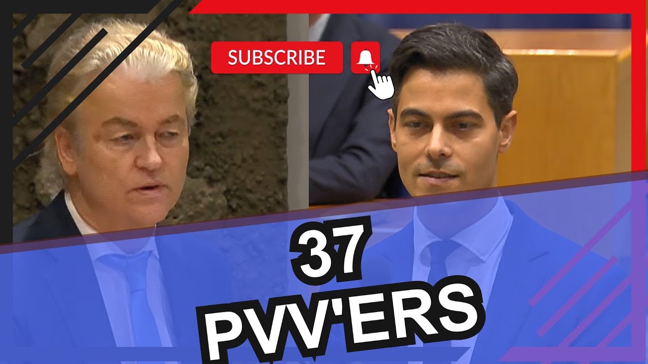 Wilders geeft Jetten les:"Ik ga hier geen profielschets geven van de volgende premier".