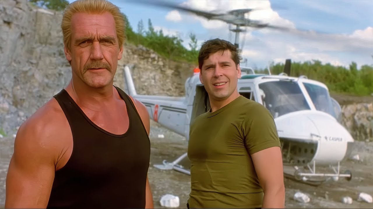 Халк Хоган — Ультиматум 1998 — Нет страха. Нет правил. Нет равных.