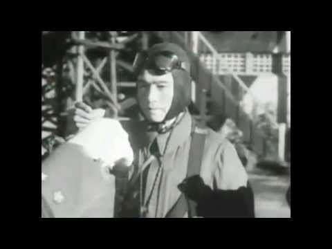 「群　青」✈ 神風特攻隊 Kamikaze corps in Japan